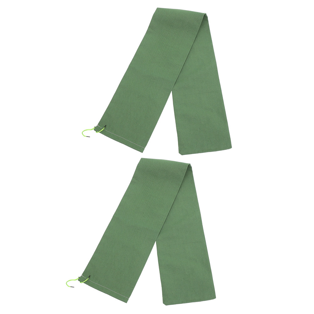 Flood Barrier Bag - قطعتان من أكياس الرمل الطويلة للتحكم