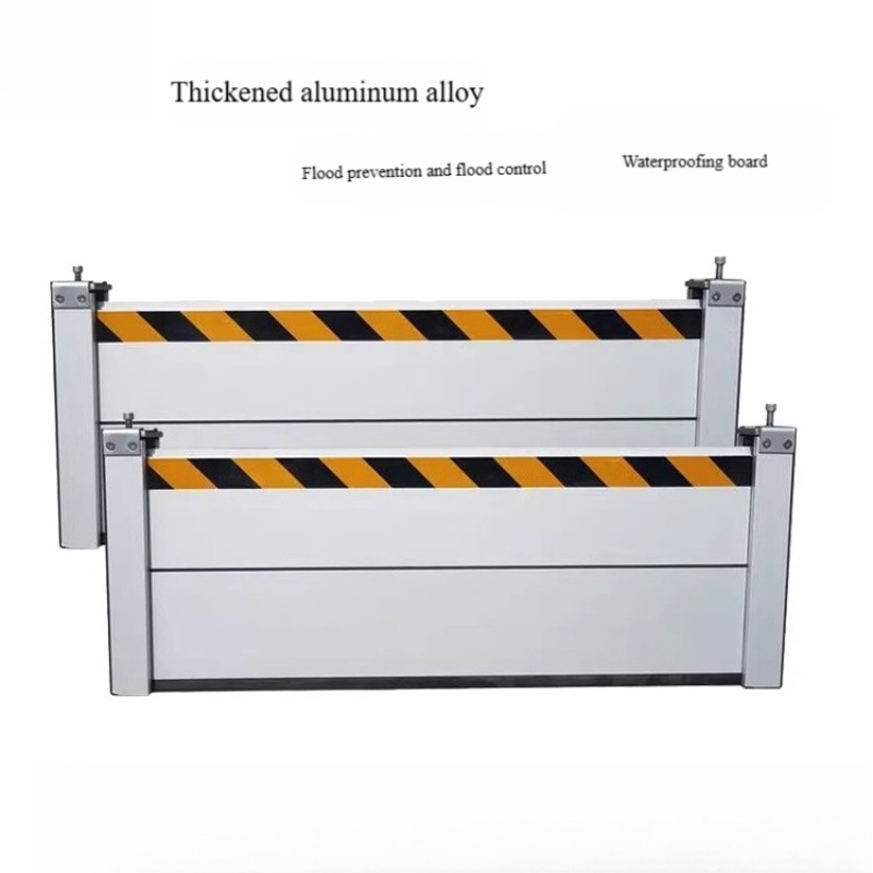 Flood Barrier Bag - حاجز مقاوم للماء لجدار المرآب تحت
