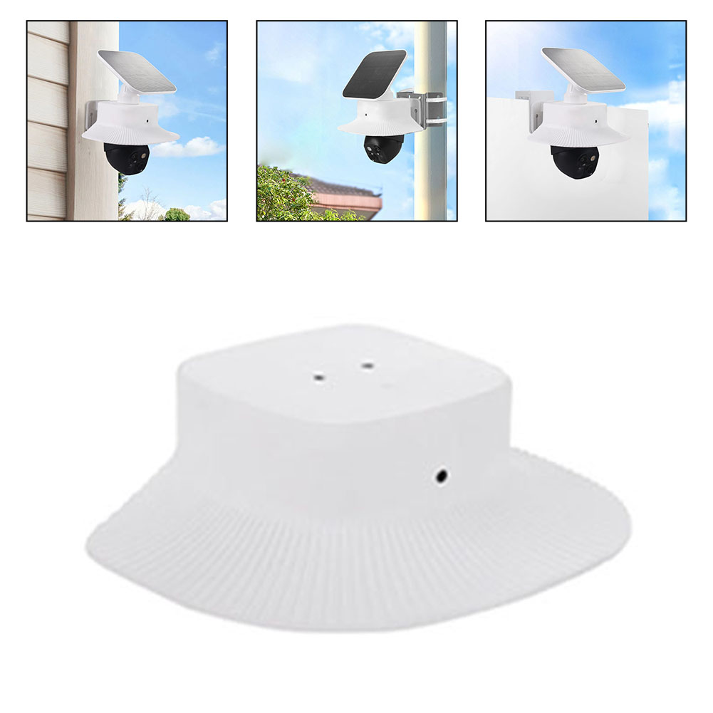Eufy Camera S340 - غطاء مقاوم للعوامل الجوية لكاميرا الأمن