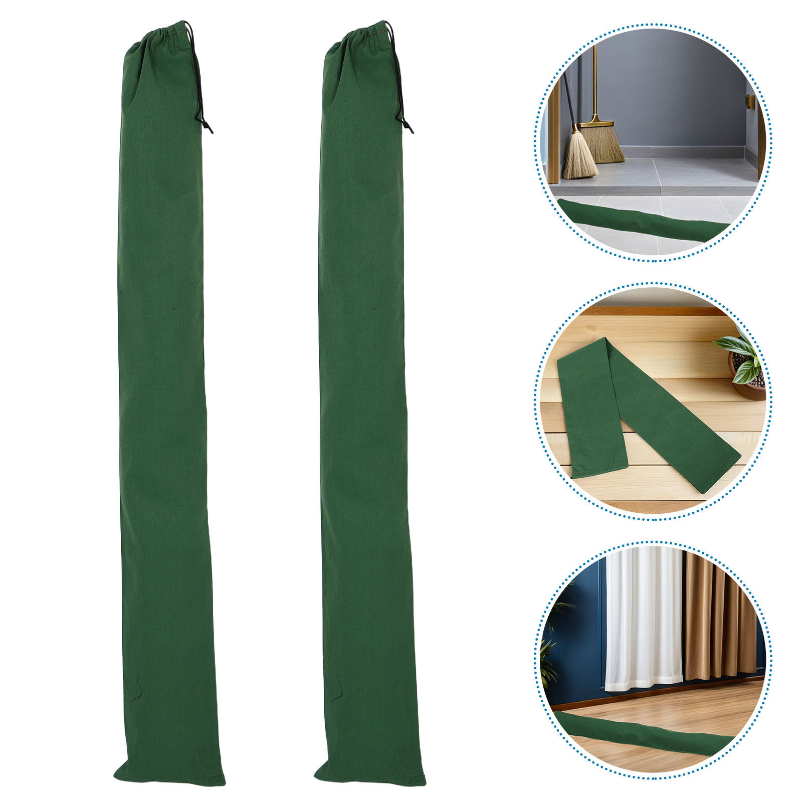 3 قطع من أكياس الرمل القماشية  - مراجعة Flood Barrier Bag وسعره